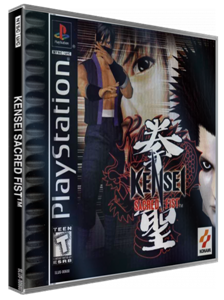Kensei : Sacred Fist